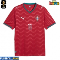 Portugal Joao Felix #11 Heimtrikot WM 2026 Kurzarm